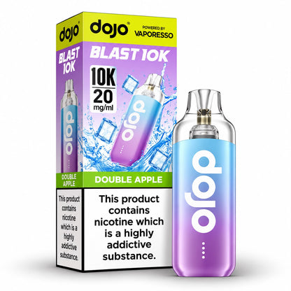Dojo Blast 12K Puff Prefilled Vape Kit - Pack Of 10
