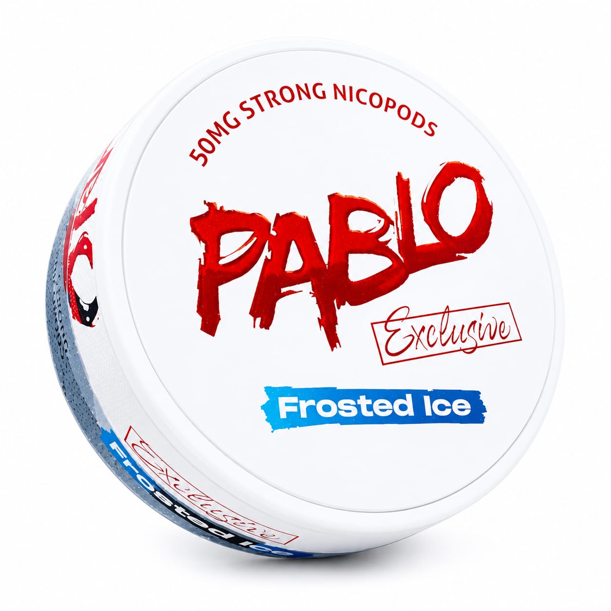Pablo Snus Nicotine Pouches - Pack Of 5 Cans