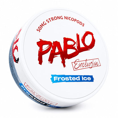 Pablo Snus Nicotine Pouches - Pack Of 5 Cans