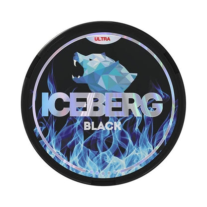 Iceberg Nicotine Pouches - Single Can