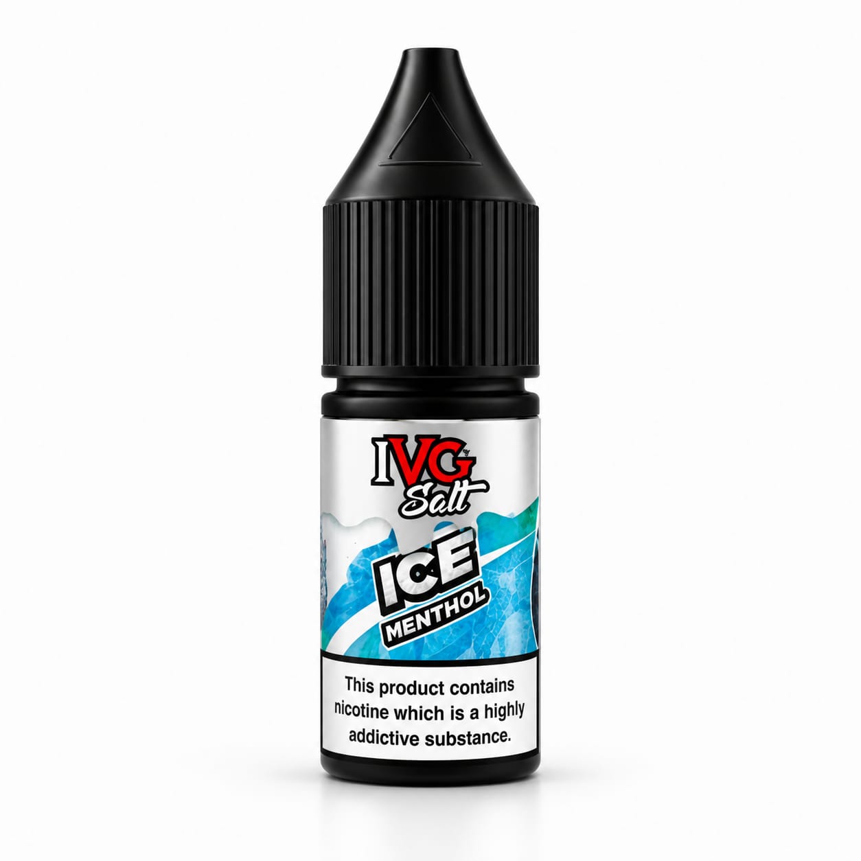 IVG Nic Salt 10ml E-Liquid, Single Bottle