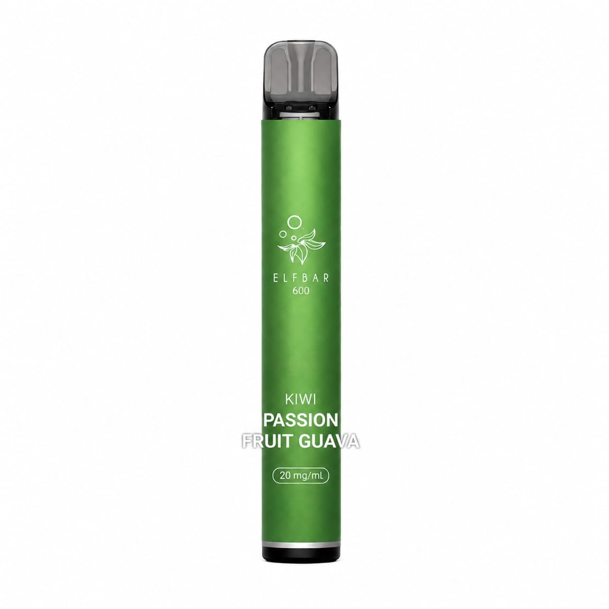 Elf Bar 600 Prefilled Vape Kit, Single Device