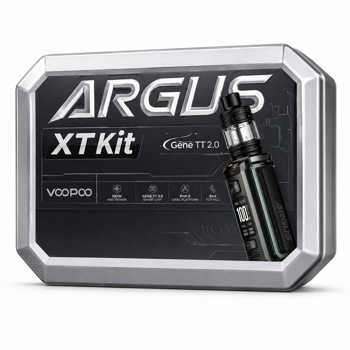 VOOPOO Argus XT 100W Mod Kit - Vape Starter Kit