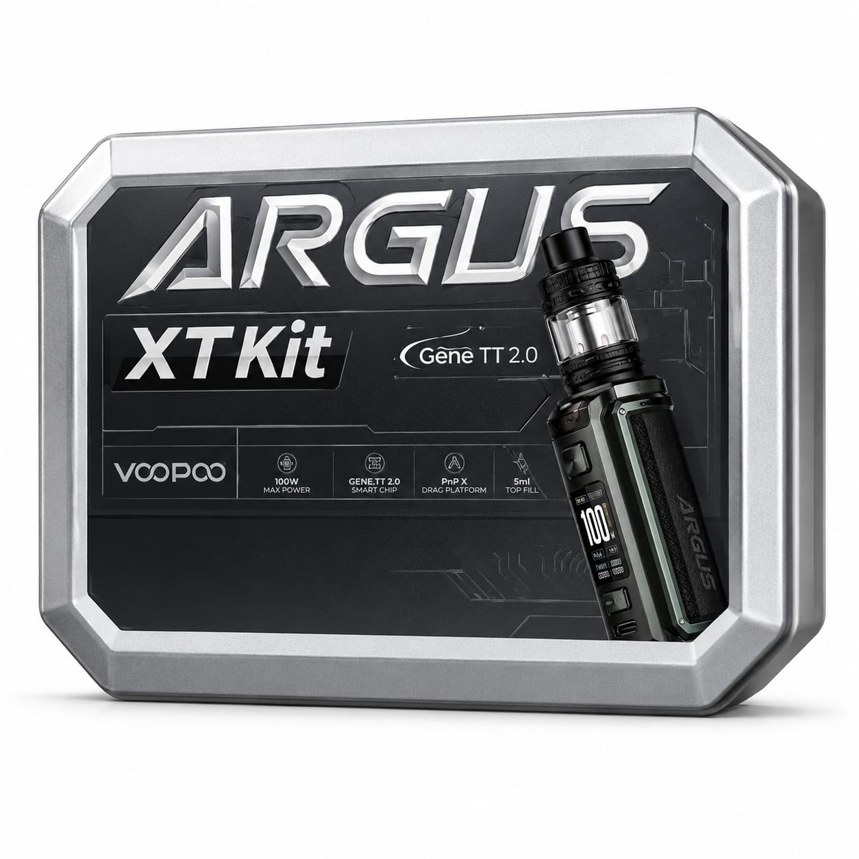 VOOPOO Argus XT 100W Mod Kit - Vape Starter Kit