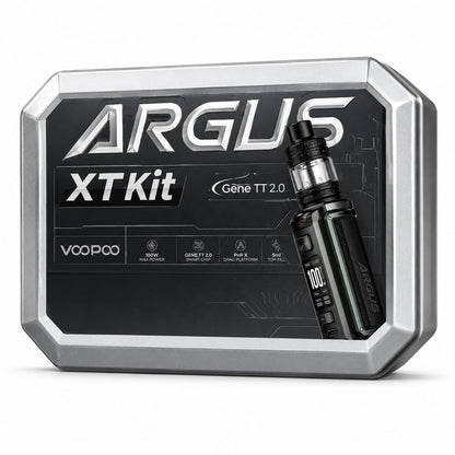 VOOPOO Argus XT 100W Mod Kit - Vape Starter Kit
