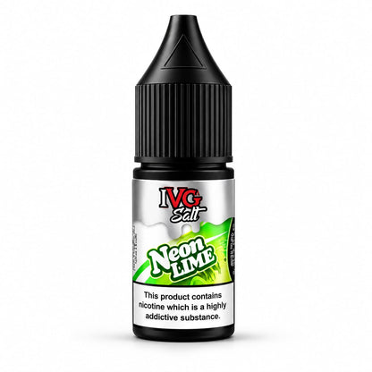 IVG Nic Salt 10ml E-Liquid, Single Bottle