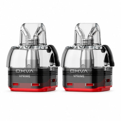 OXVA VPRIME Replacement Pods 2ml -Pack of 2 - TPD-Compliant Vape Pods