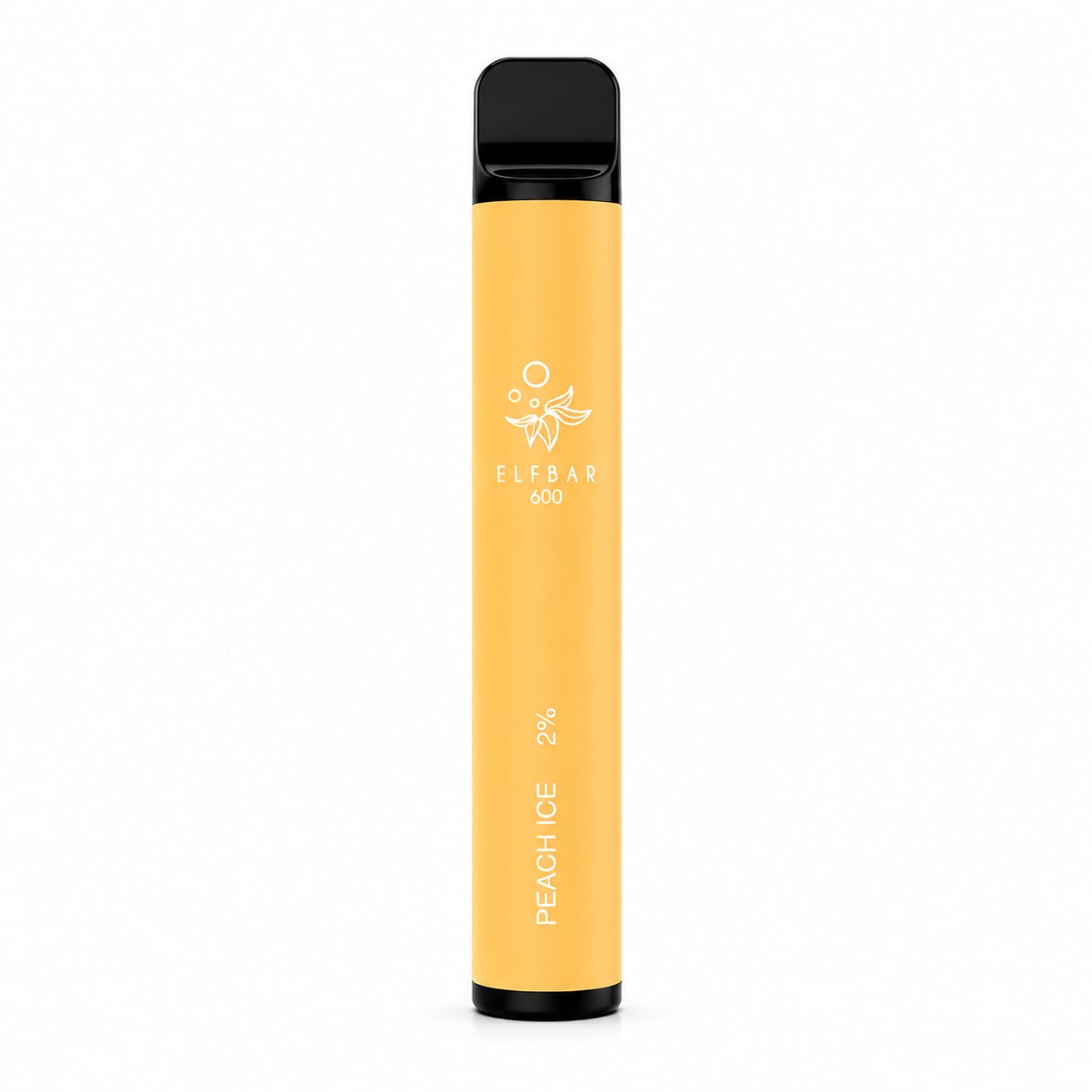 Elf Bar 600 Disposable Vape, Single Device