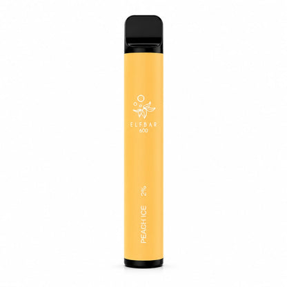 Elf Bar 600 Disposable Vape, Single Device