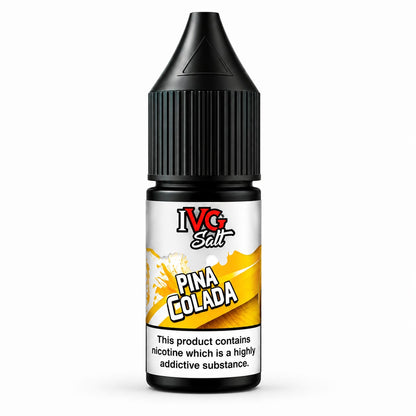 IVG Nic Salt 10ml E-Liquid, Single Bottle