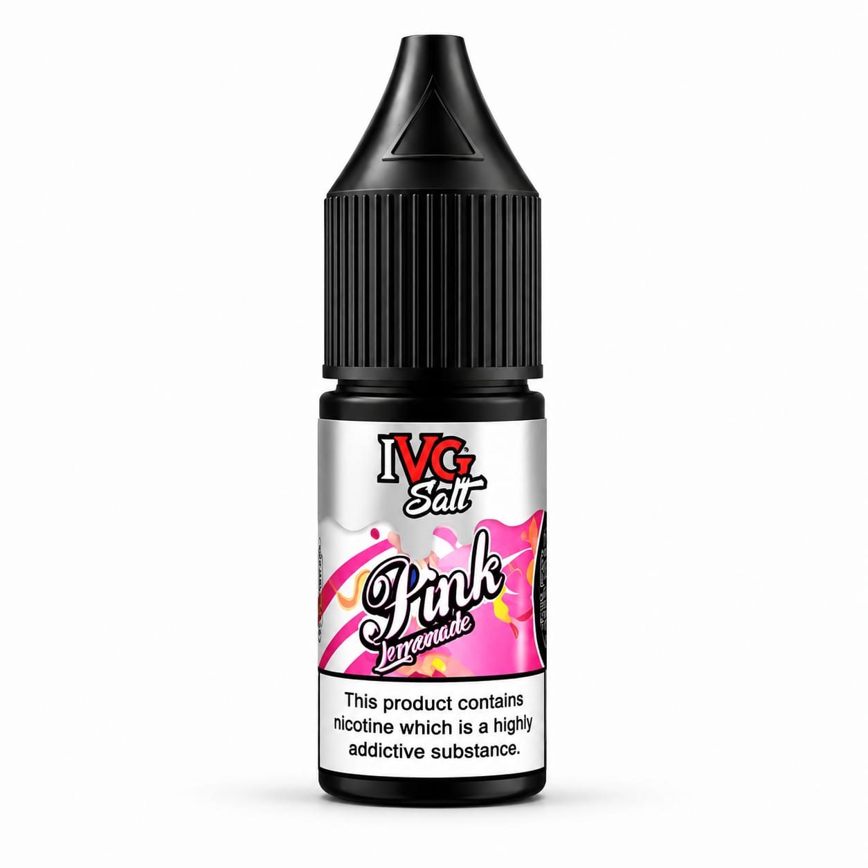 IVG Nic Salt 10ml E-Liquid, Single Bottle