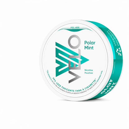 VELO Nicotine Pouches, Pack Of 5 Cans