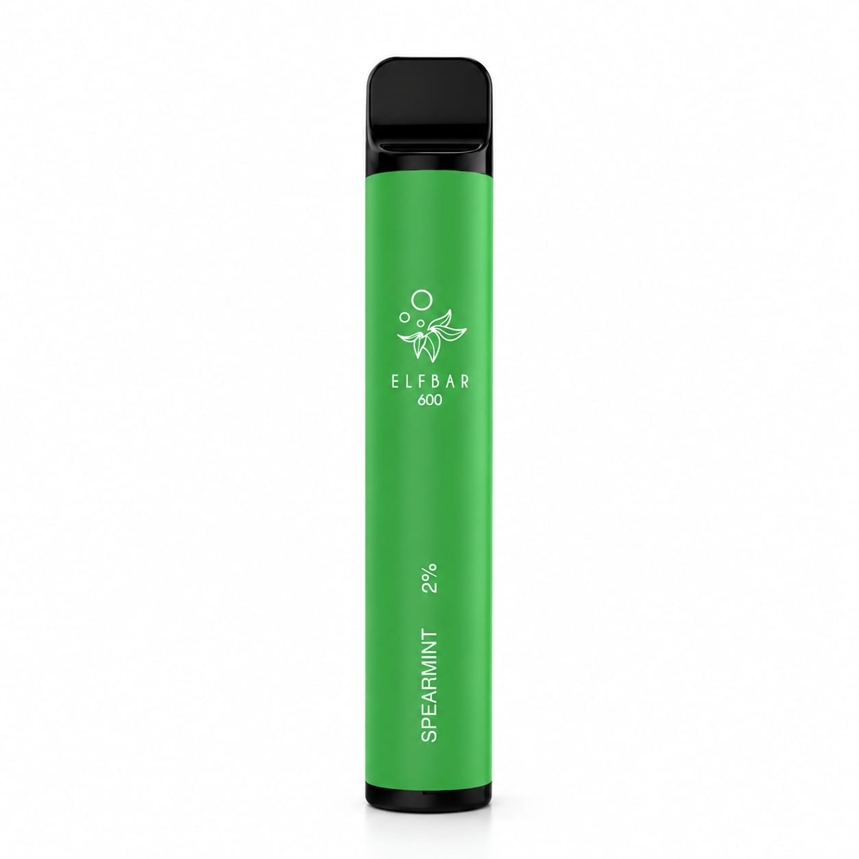 Elf Bar 600 Disposable Vape, Single Device