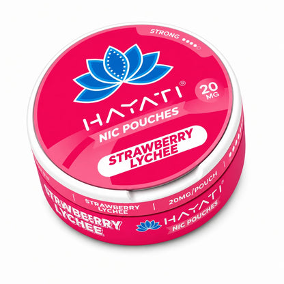 Hayati Nicotine Pouches, Single Can