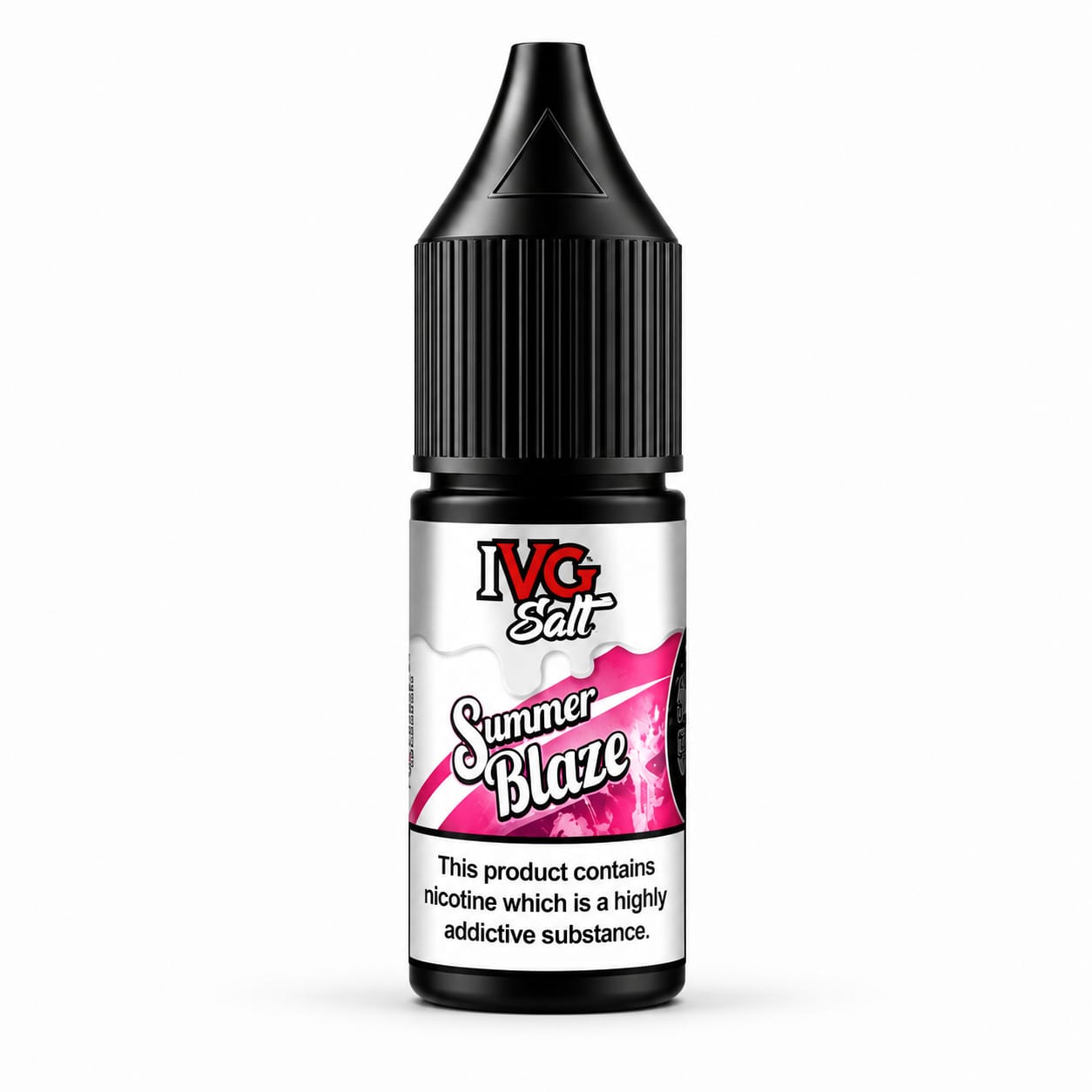 IVG Nic Salt 10ml E-Liquid, Single Bottle