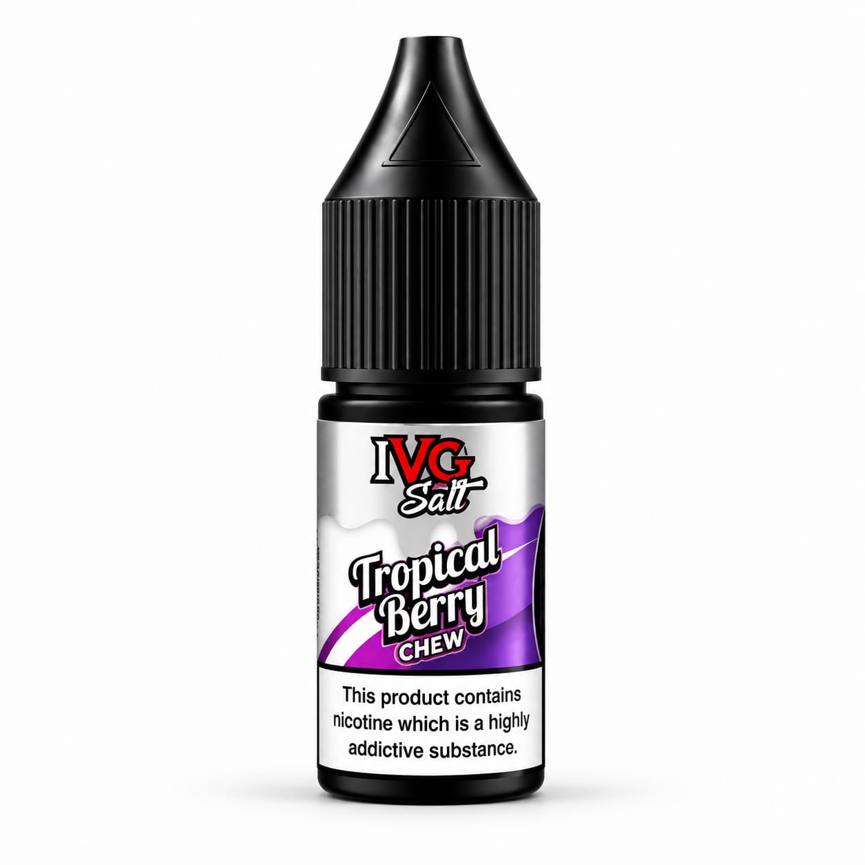 IVG Nic Salt 10ml E-Liquid, Single Bottle