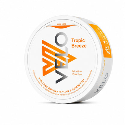 VELO Nicotine Pouches, Pack Of 5 Cans