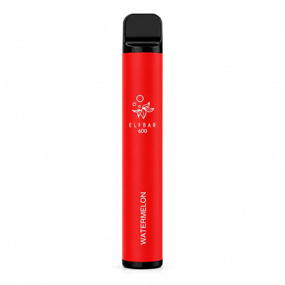 Elf Bar 600 Disposable Vape, Single Device