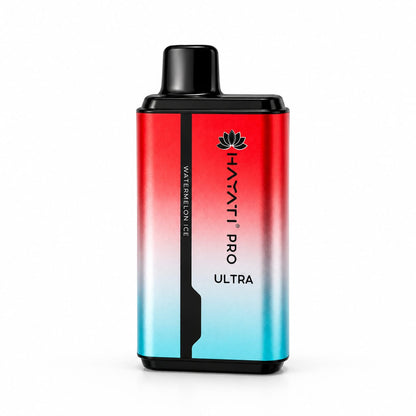 Hayati Pro Ultra Plus 25000 Prefilled Vape Kit, Single Device